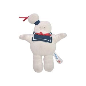 Ghostbusters Stay Puft Marshmallow Man 8" Plush Collectible Toy Monster Factory